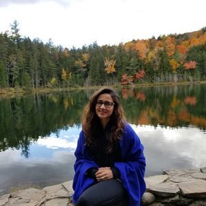 Meet your Posher, Arooj